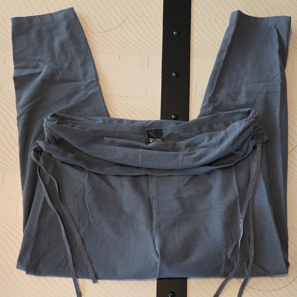 Victoria's Secret Gray Leggings